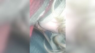 Анальный экшн с грязной шлюхой Олей