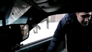 Горячий секс в такси на максимальной скорости: захватывающее видео для взрослых