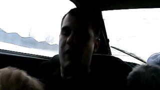 Горячий секс в такси на максимальной скорости: захватывающее видео для взрослых