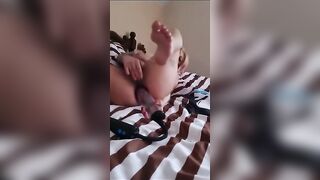 Тайное изобретение: Хуесоска умело его использовала