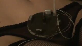 Тестирование умений сосать члены на поле испытаний