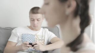Замена медитации на хуйню - порно видео