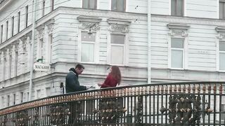Первое свидание с хуесоской: жесткий секс и грязные игры