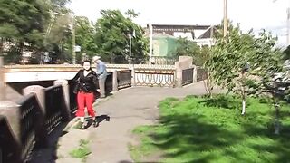 Мокрые брюки после непристойного действия: грязная история без стыда