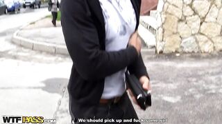 Порно видео: Секс с Эриком на разбитой ноге за деньги с красивой молодой девушкой