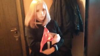 Домашние пытки ученицы: уроки удовольствия от учителя