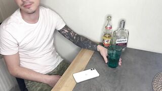 Жажда кошечки: грубый трах от мужа
