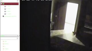 Скрытая камера в бордельной трансляции с проститутками