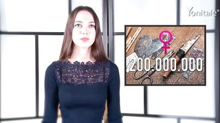 Брутальный мужчина довел сучку до оргазма с помощью вибратора