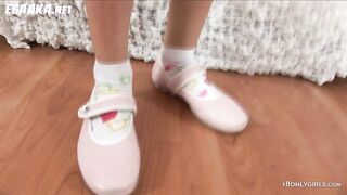 Страстный секс с горячей красоткой, которой не дали заскучать в одиночестве