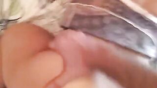 Жесткий анальный секс Коляна со своей шалавой