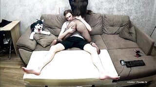 Глотающая сука: предпочитает минет вместо секса