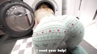 Жесткий секс без цензуры перед помощью: оттрахаю до конца