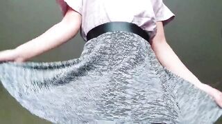 Dirty Talk Slut: Explicit Conversation and Sex