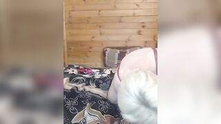 Секс с пышной Сандрой - онлайн видео для наслаждения