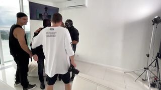 Горячий домашний оргиастический хаос: сексуальное безумие в домашних условиях