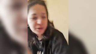 Страстная трансляция с похотливой Tequila-Girl!