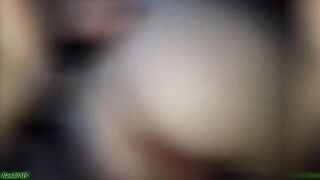 Горячая девушка в чулках трахается с геймером до остановки сердца