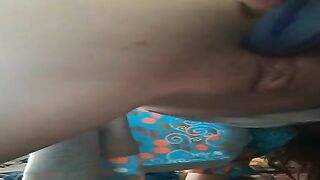 Грязные фантазии ненасытной сучки в порно видео