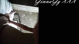 Готовая к сексу задница