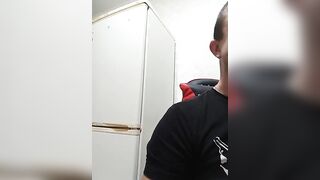 Жесткий анальный секс с красивой жопастой девушкой на камеру: изнеможение от удовольствия