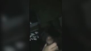 Русская милфа с черными хуями в присутствии мужа