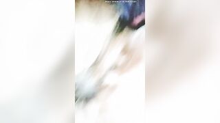 Оральные утехи Блядской Тани: второй пенис в действии