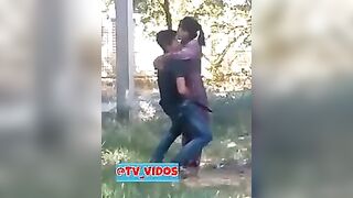 Узбекский секс на улице: жесткий трах с неадекватной девушкой