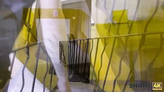 Старушку соседки оттрахал в возрасте моей бабушки