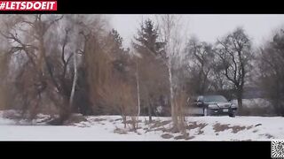 Жесткий трах волосатой гейши молодым парнем