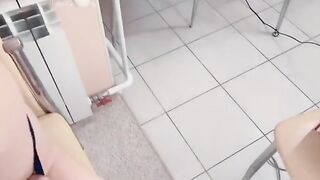 Жесткий трах в позе раком: мужик отжарил жену друга, как последнюю шлюху!